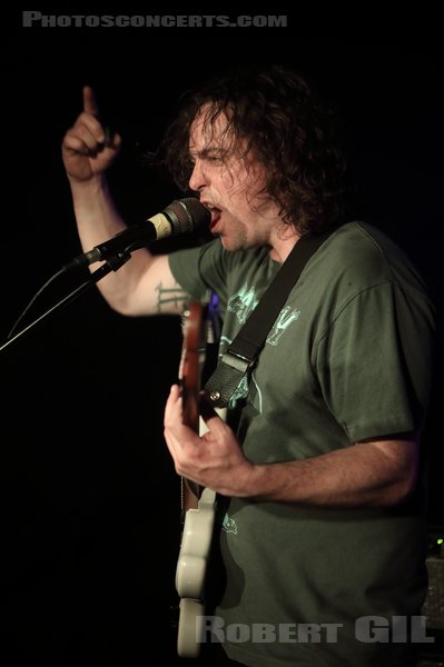 DZ DEATHRAYS - 2024-10-26 - PARIS - La Java - 